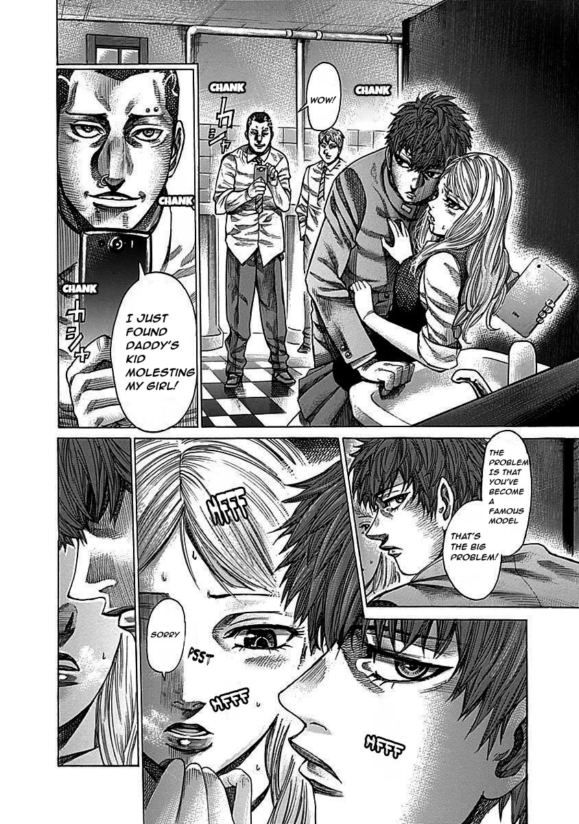 RIKUDOU Chapter 111 page 12 - Chapter 111: Rules Of Survival