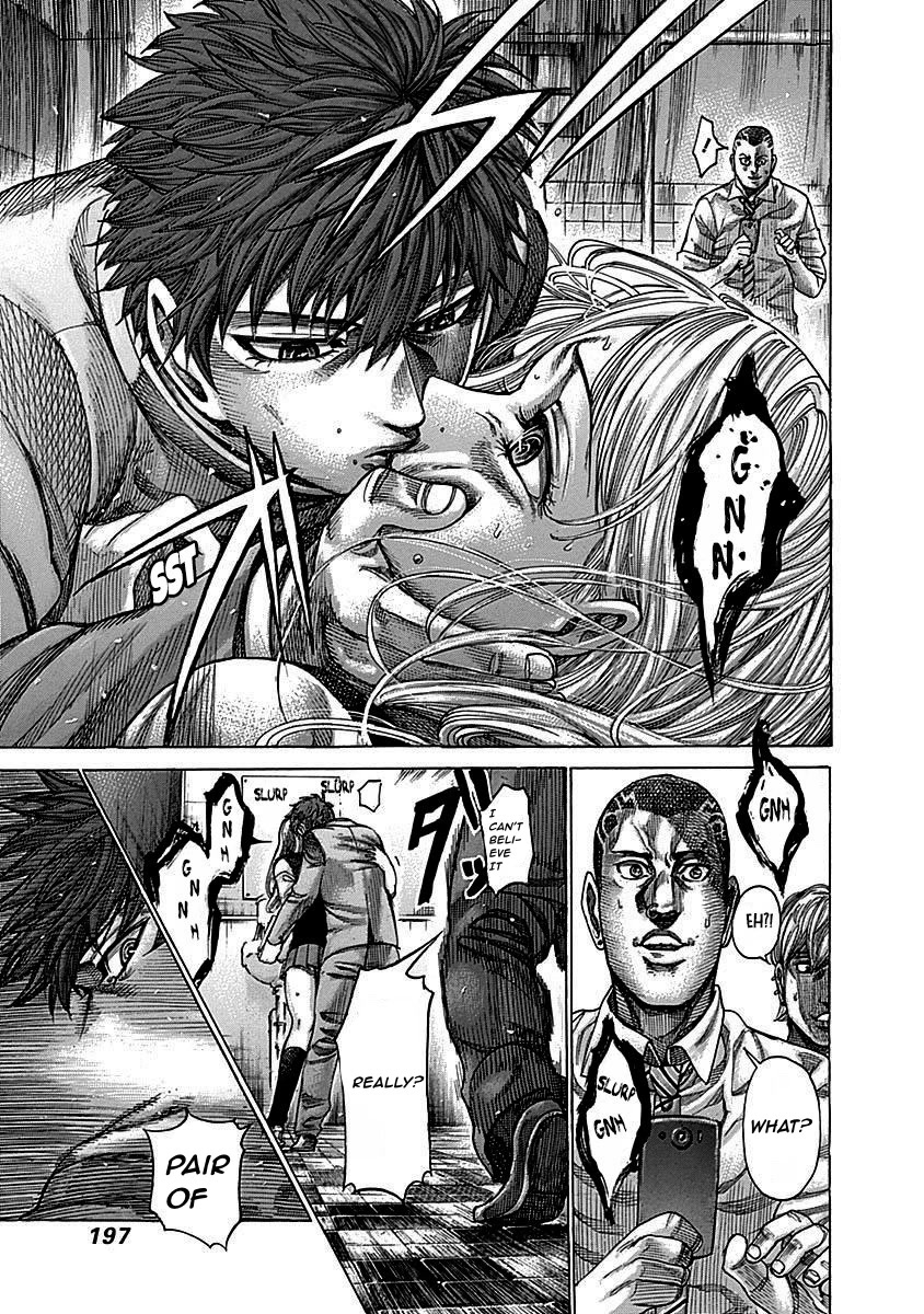 RIKUDOU Chapter 111 page 13 - Chapter 111: Rules Of Survival