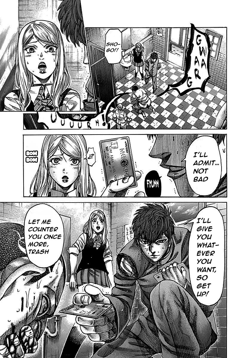RIKUDOU Chapter 111 page 15 - Chapter 111: Rules Of Survival