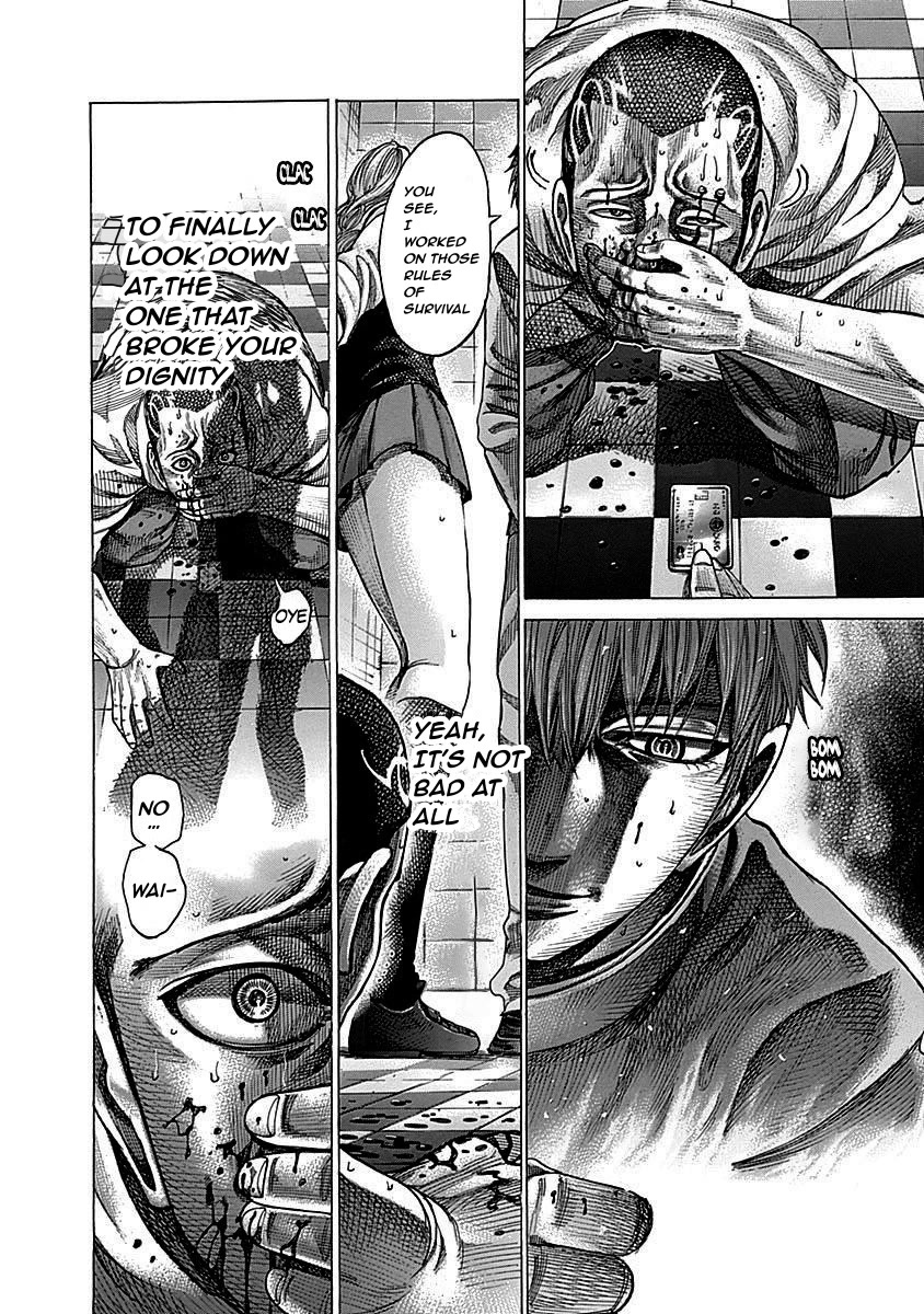 RIKUDOU Chapter 111 page 16 - Chapter 111: Rules Of Survival
