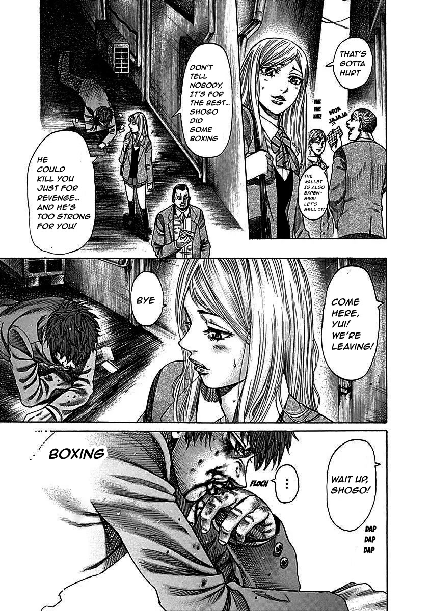 RIKUDOU Chapter 111 page 5 - Chapter 111: Rules Of Survival