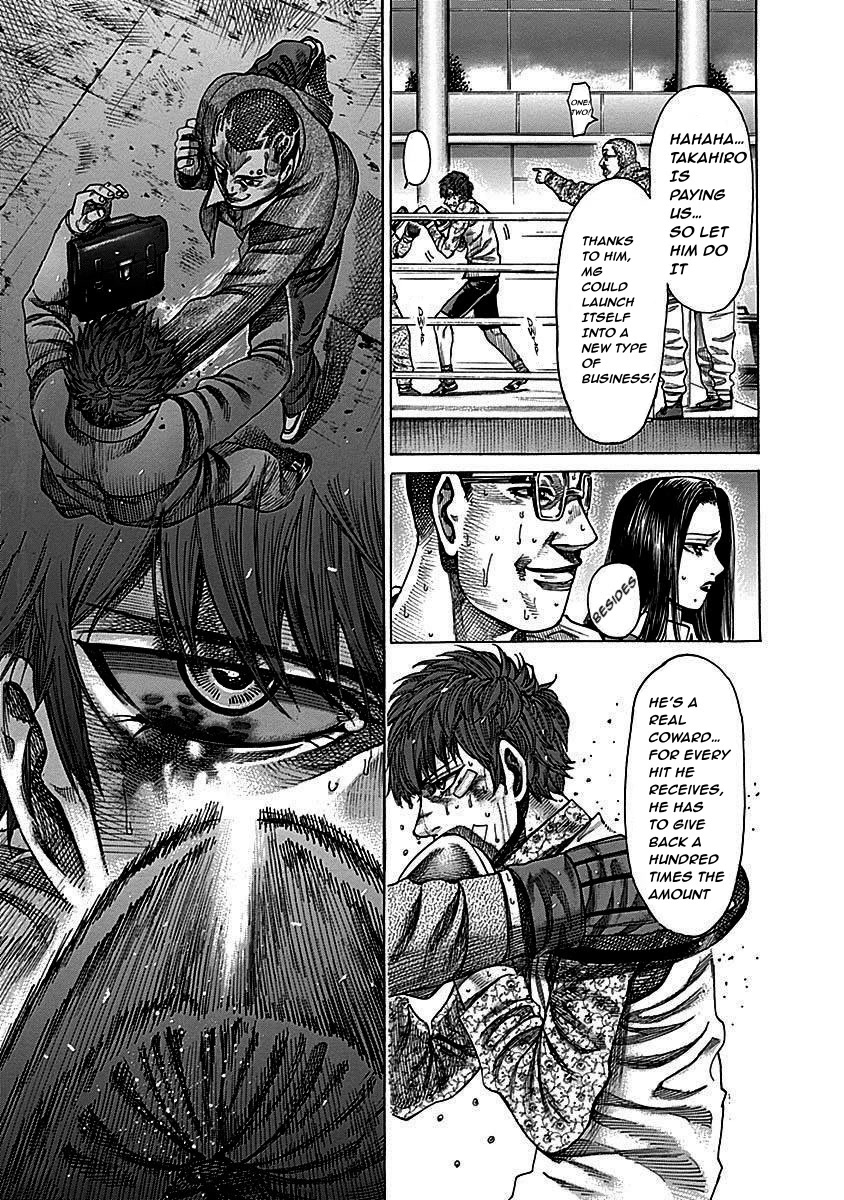 RIKUDOU Chapter 111 page 7 - Chapter 111: Rules Of Survival