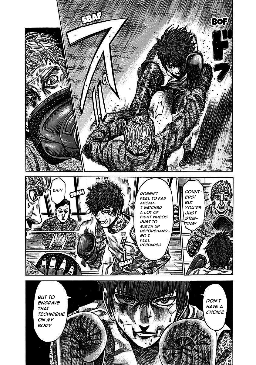 RIKUDOU Chapter 111 page 8 - Chapter 111: Rules Of Survival