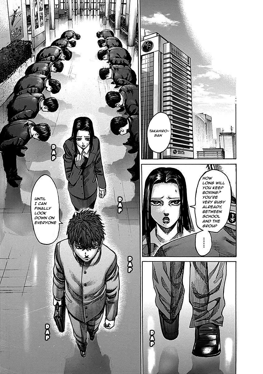RIKUDOU Chapter 111 page 9 - Chapter 111: Rules Of Survival