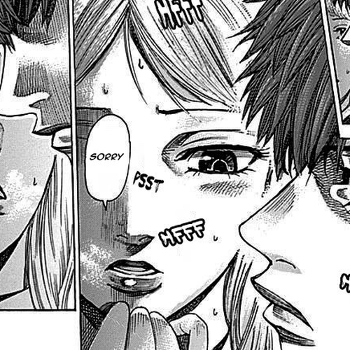 RIKUDOU Chapter 111: Rules Of Survival cover