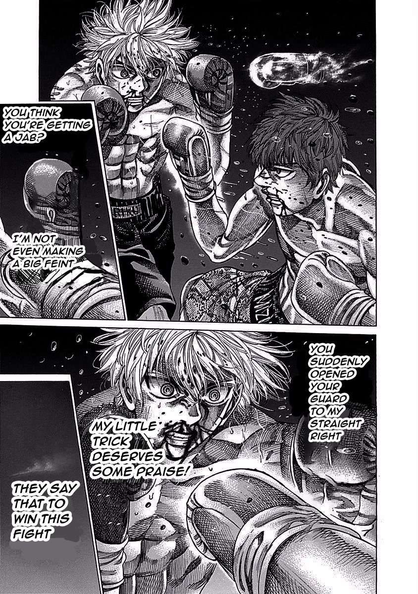 RIKUDOU Chapter 113 page 16 - Chapter 113: Discarded