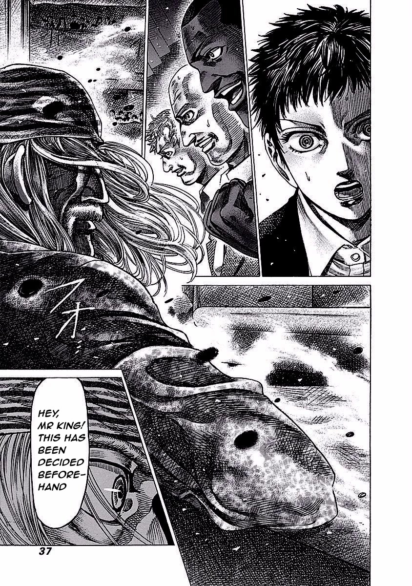 RIKUDOU Chapter 113 page 18 - Chapter 113: Discarded