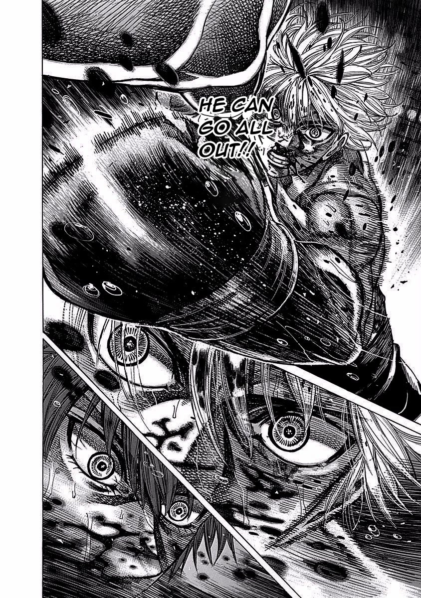 RIKUDOU Chapter 114 page 7 - Chapter 114: The Two Trainers