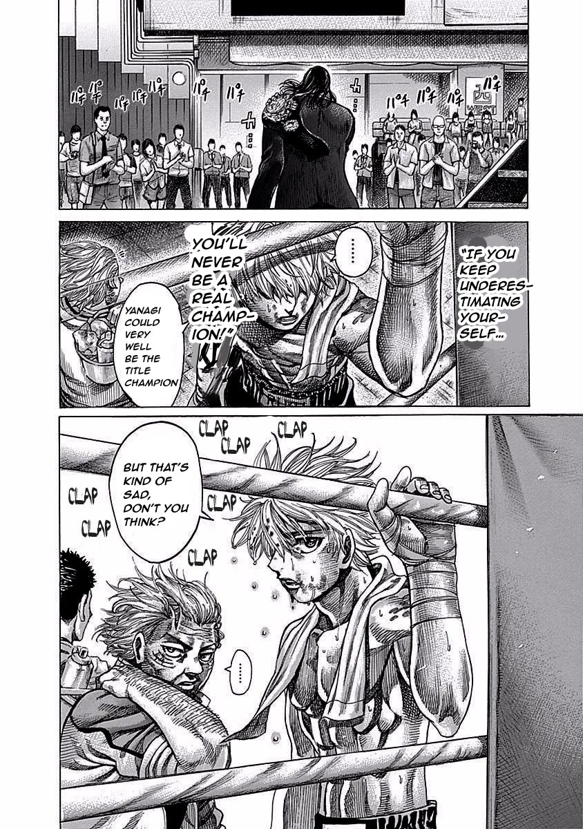 RIKUDOU Chapter 115 page 20 - Chapter 115: A Real Champion