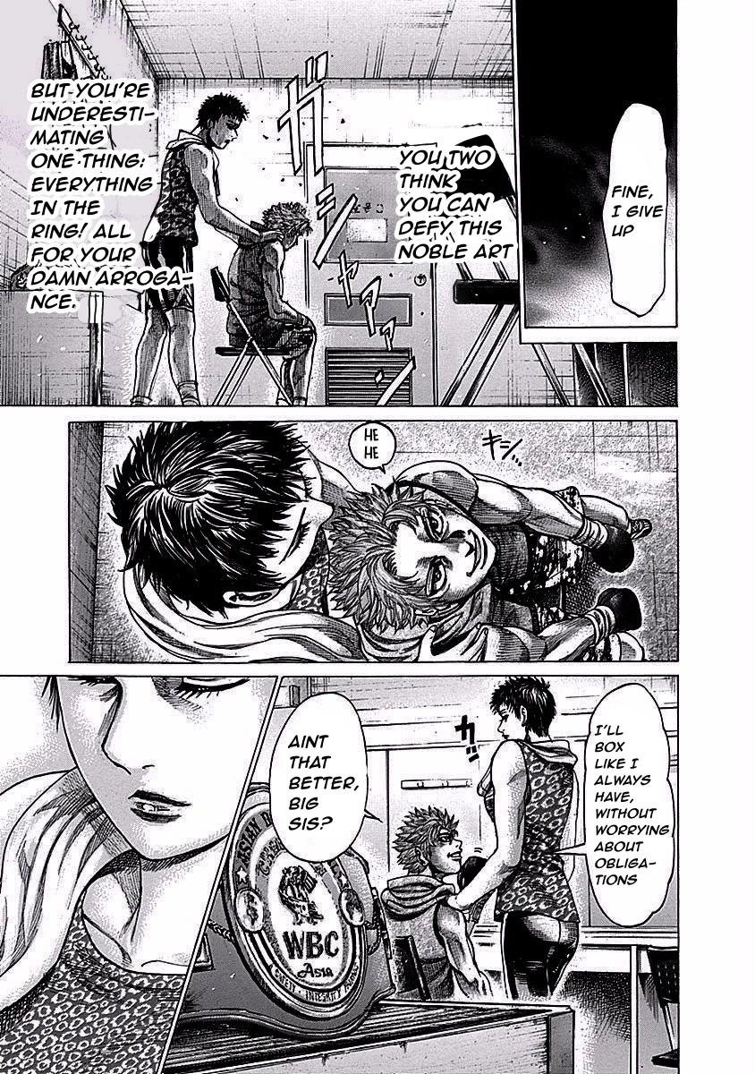 RIKUDOU Chapter 116 page 16 - Chapter 116: Serious