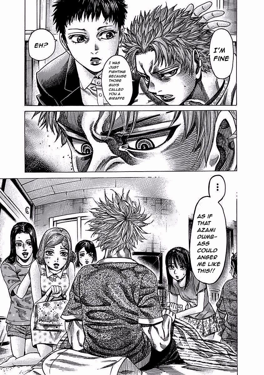 RIKUDOU Chapter 116 page 8 - Chapter 116: Serious