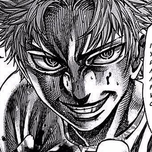 RIKUDOU Chapter 116: Serious cover