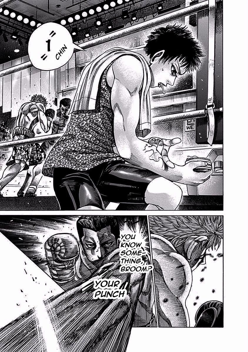 RIKUDOU Chapter 117 page 16 - Chapter 117: Cutting Strike