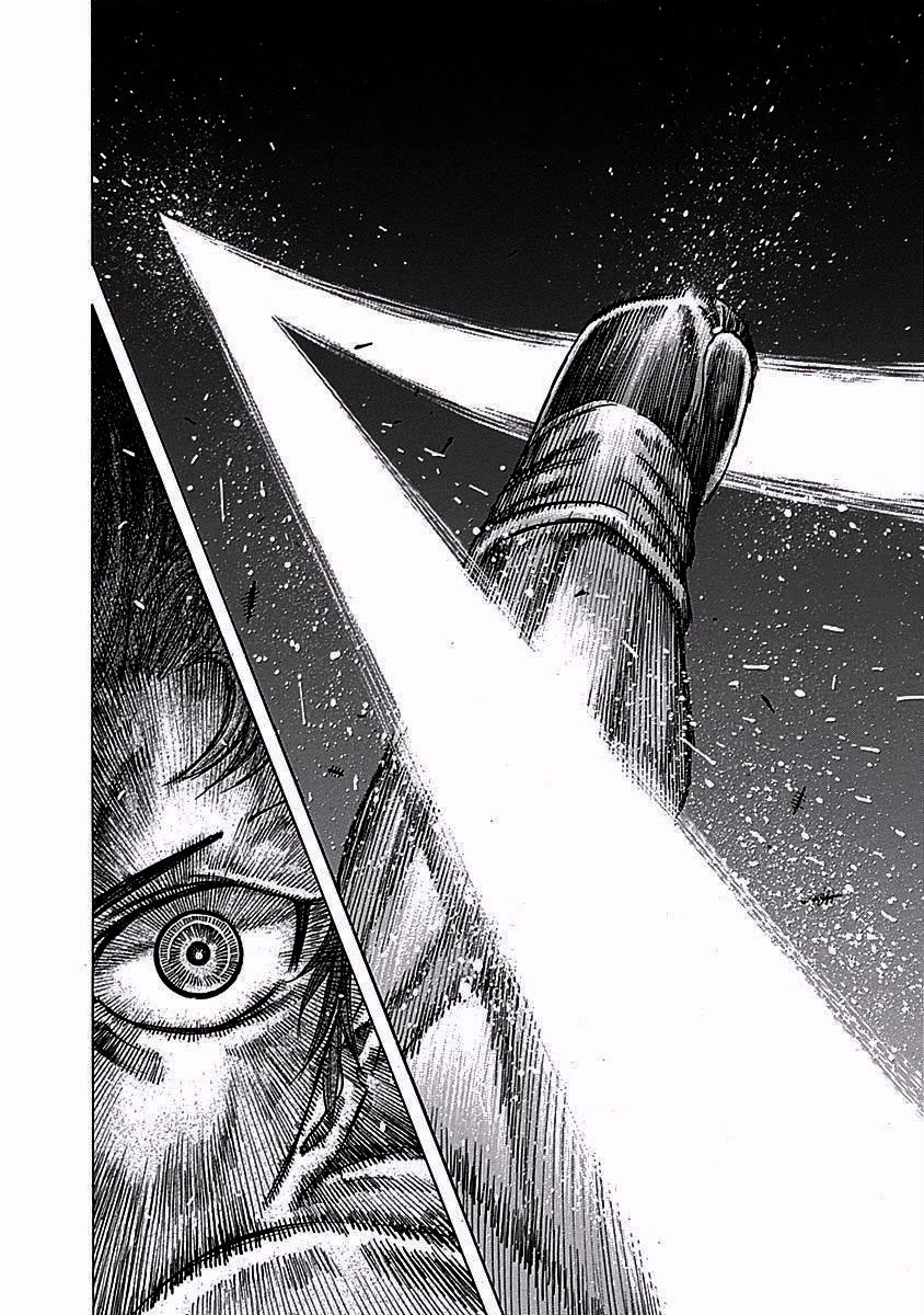 RIKUDOU Chapter 117 page 8 - Chapter 117: Cutting Strike