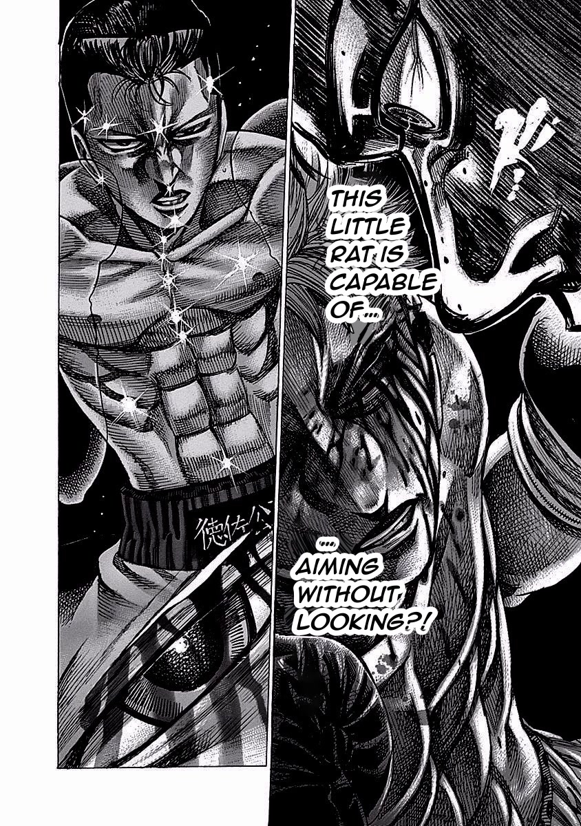 RIKUDOU Chapter 118 page 12 - Chapter 118: Vital Points
