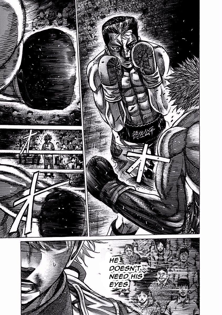 RIKUDOU Chapter 118 page 13 - Chapter 118: Vital Points