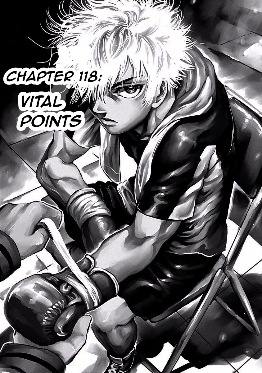 RIKUDOU Chapter 118 page 2 - Chapter 118: Vital Points