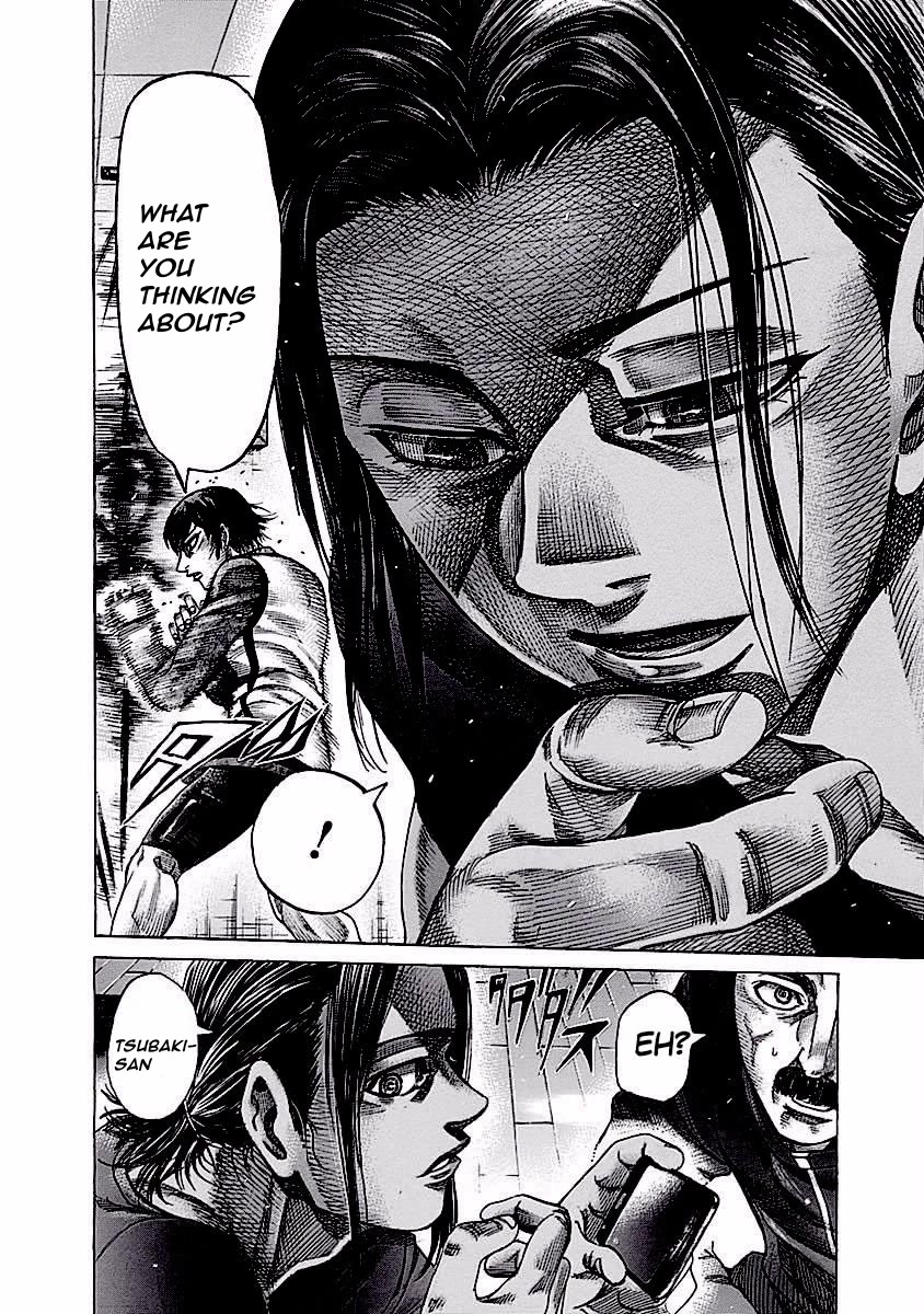 RIKUDOU Chapter 119 page 15 - Chapter 119: The “Flavour”