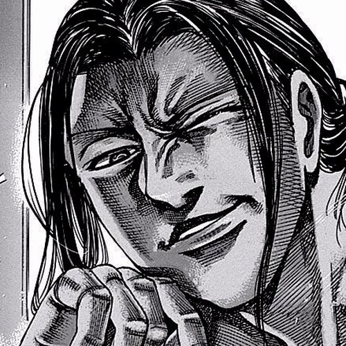 RIKUDOU Chapter 119: The “Flavour” cover