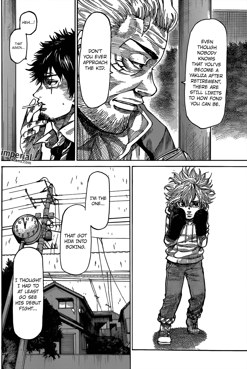 RIKUDOU Chapter 12 page 12 - Chapter 12: Attention