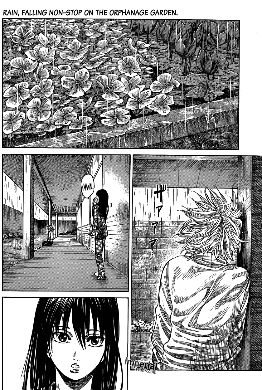 RIKUDOU Chapter 12 page 2 - Chapter 12: Attention