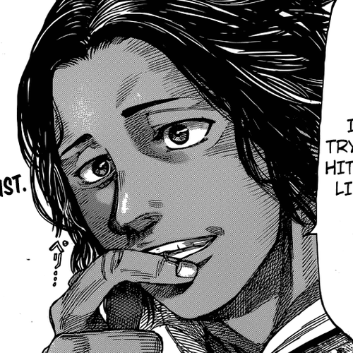 RIKUDOU Chapter 12: Attention cover