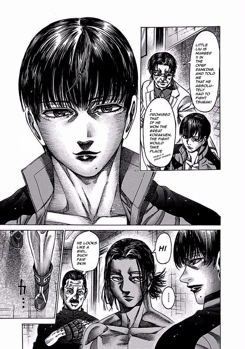 RIKUDOU Chapter 120 page 10 - Chapter 120: Fear