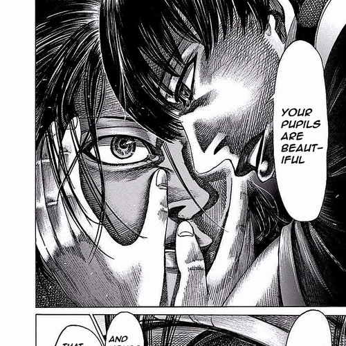RIKUDOU Chapter 120: Fear cover