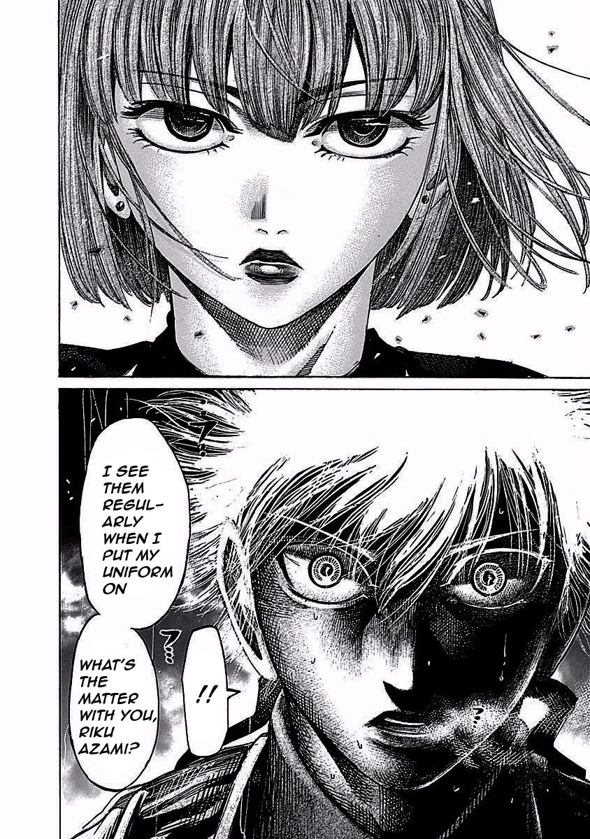 RIKUDOU Chapter 121 page 10 - Chapter 121: Perversity
