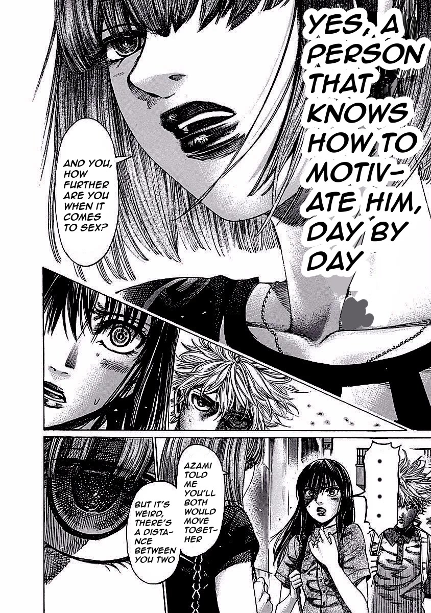 RIKUDOU Chapter 121 page 14 - Chapter 121: Perversity