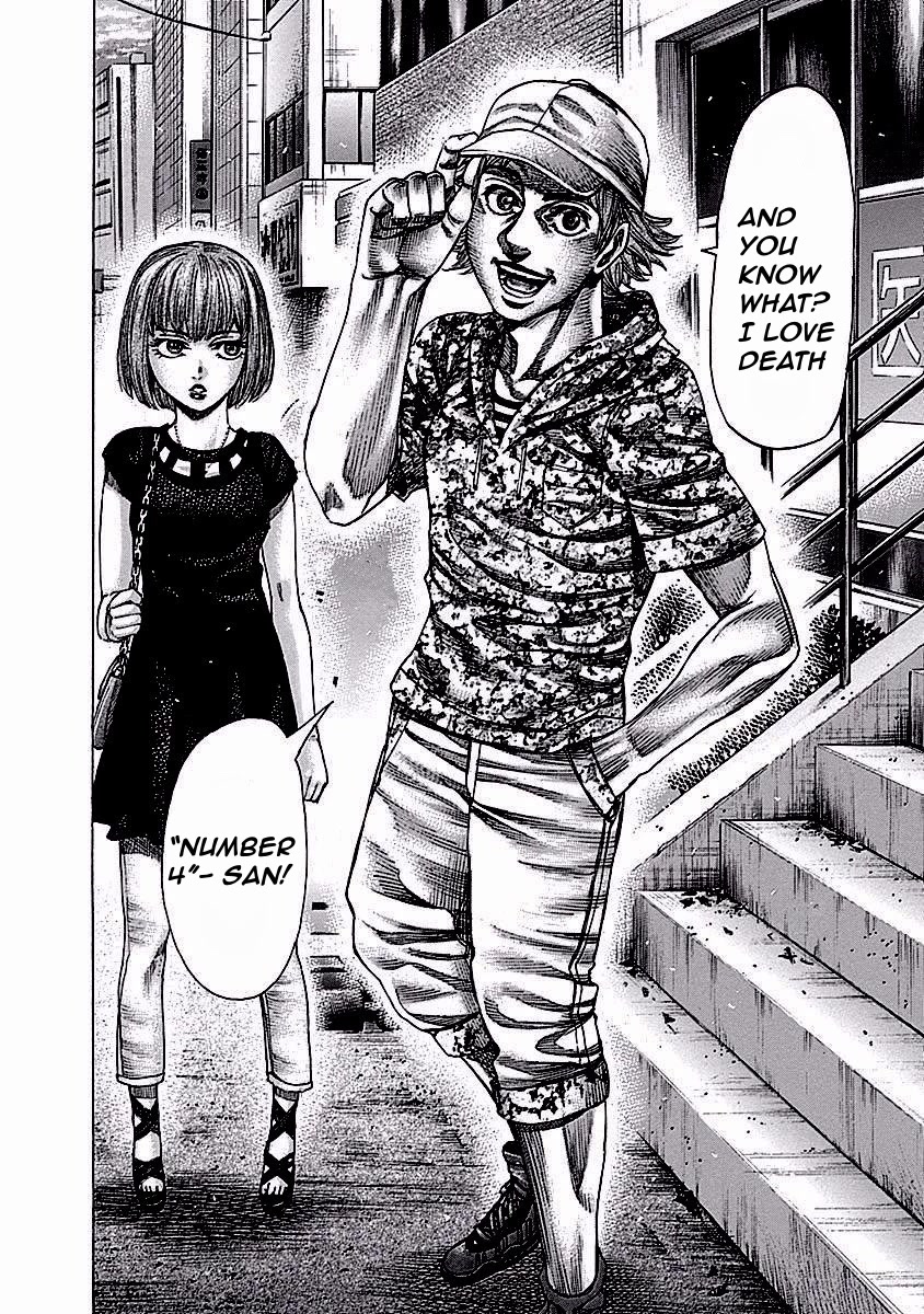 RIKUDOU Chapter 121 page 18 - Chapter 121: Perversity