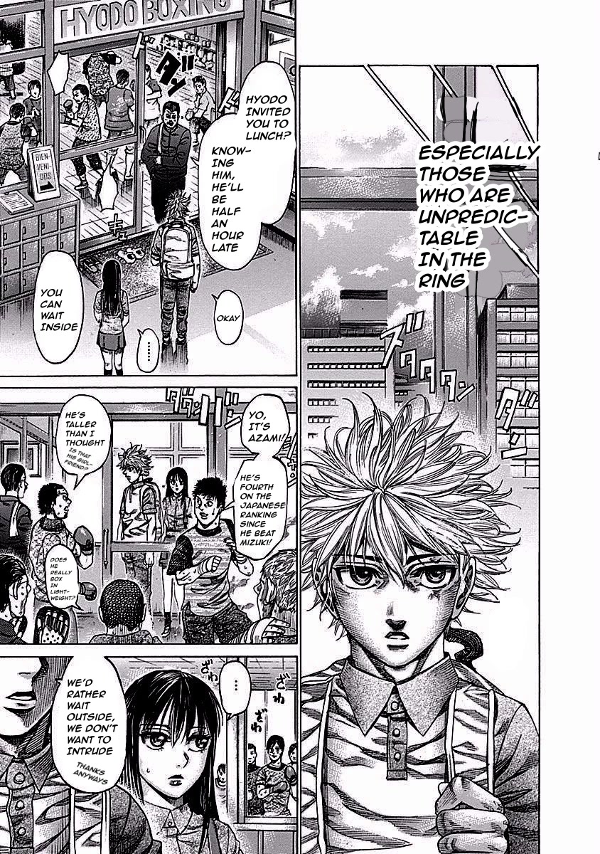 RIKUDOU Chapter 121 page 6 - Chapter 121: Perversity