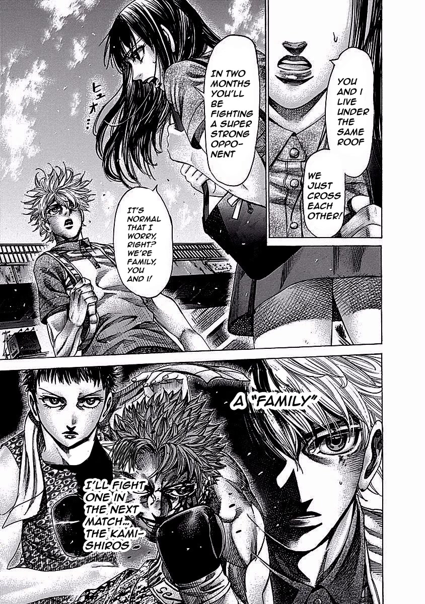 RIKUDOU Chapter 121 page 8 - Chapter 121: Perversity