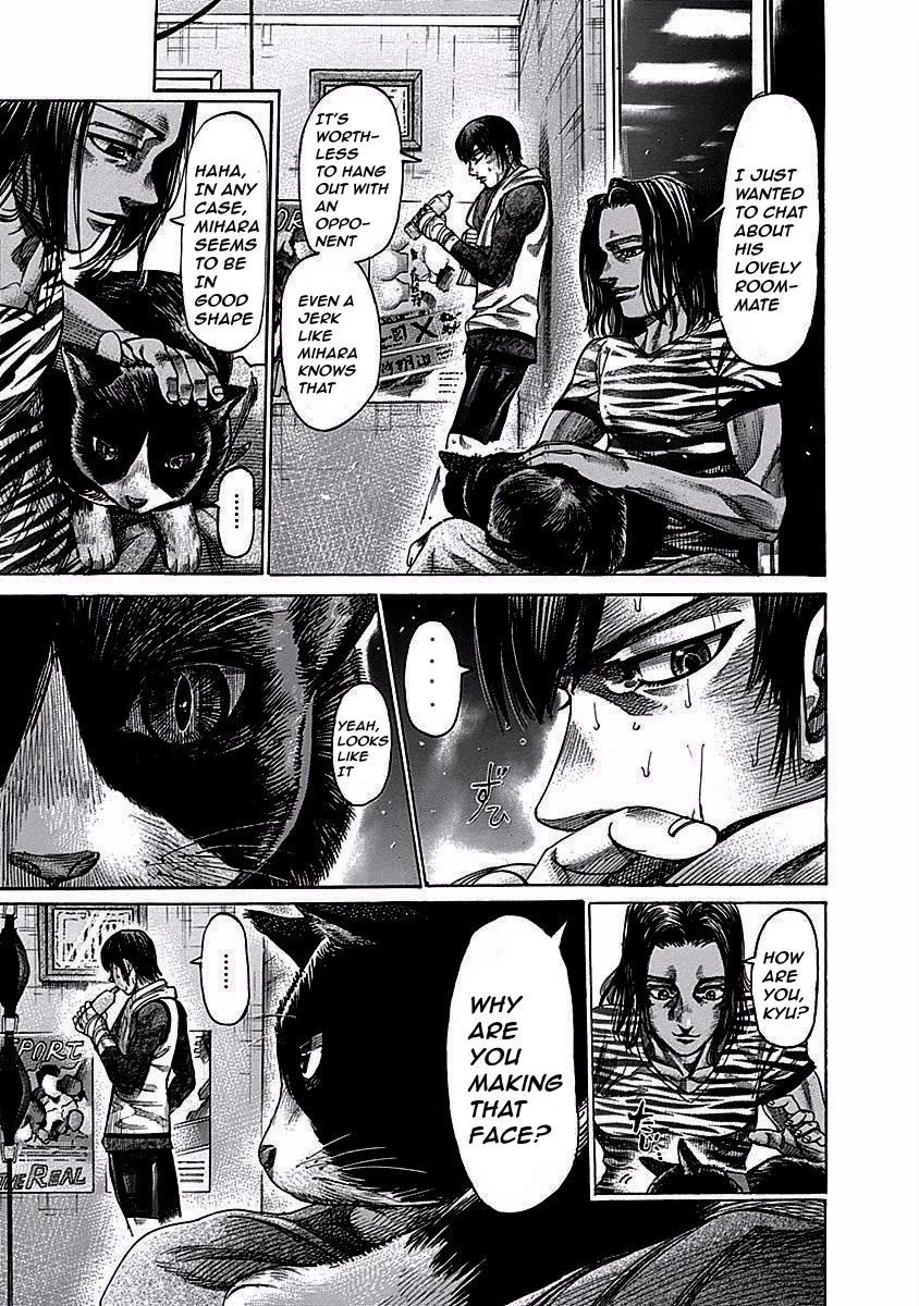 RIKUDOU Chapter 122 page 10 - Chapter 122: Gratitude