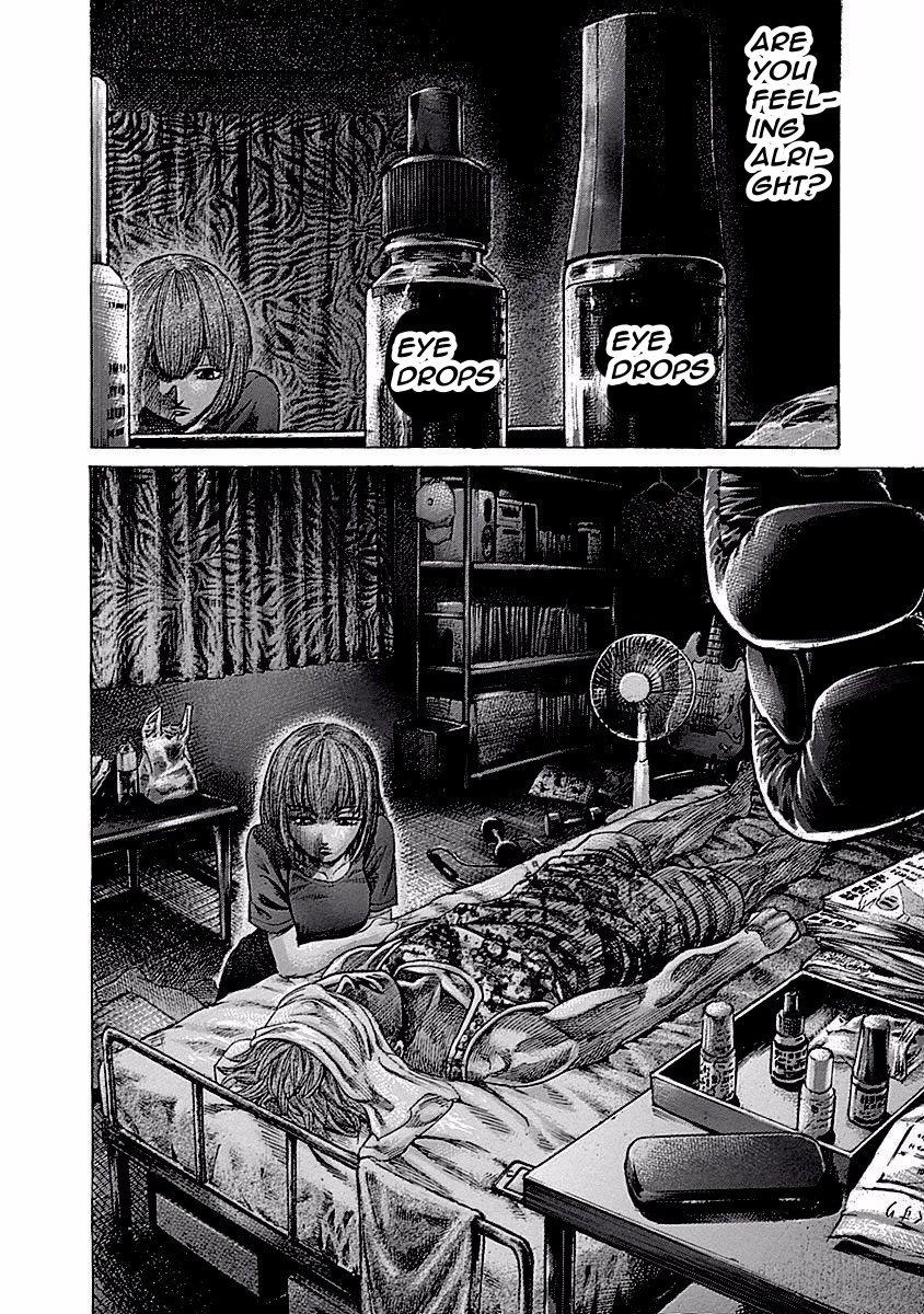 RIKUDOU Chapter 122 page 11 - Chapter 122: Gratitude