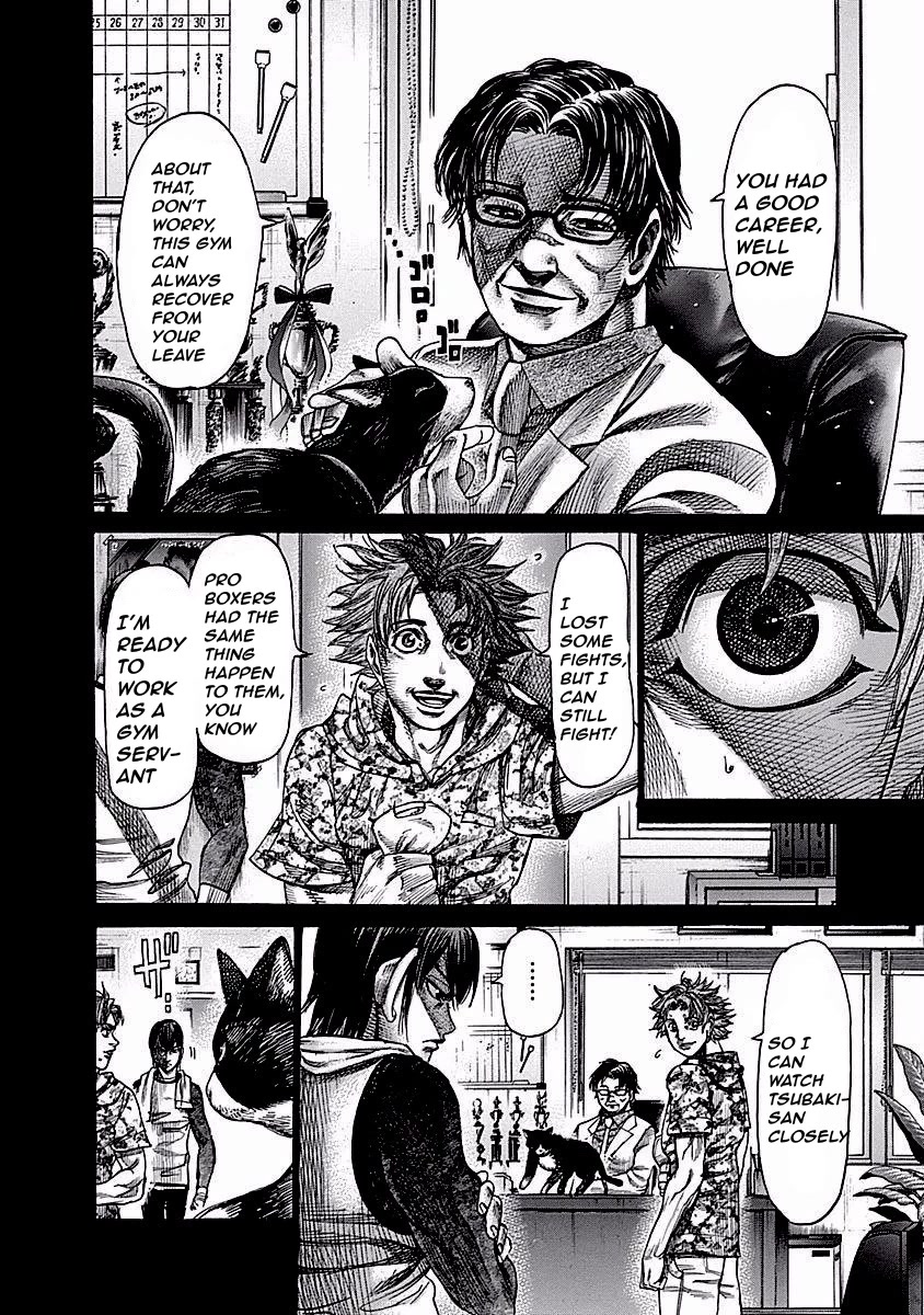 RIKUDOU Chapter 122 page 13 - Chapter 122: Gratitude
