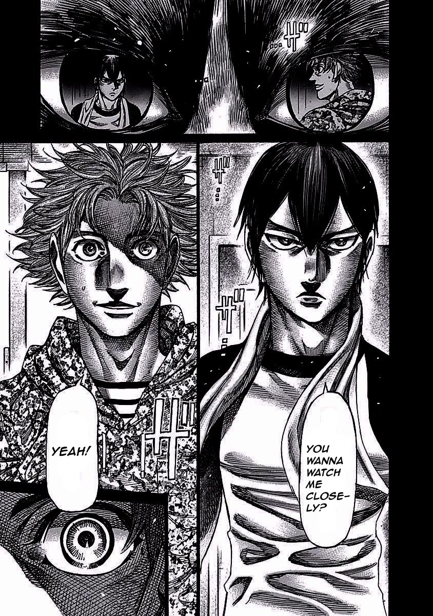 RIKUDOU Chapter 122 page 14 - Chapter 122: Gratitude