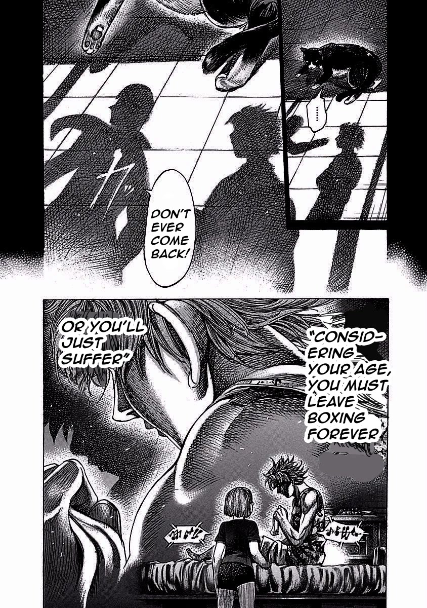 RIKUDOU Chapter 122 page 16 - Chapter 122: Gratitude