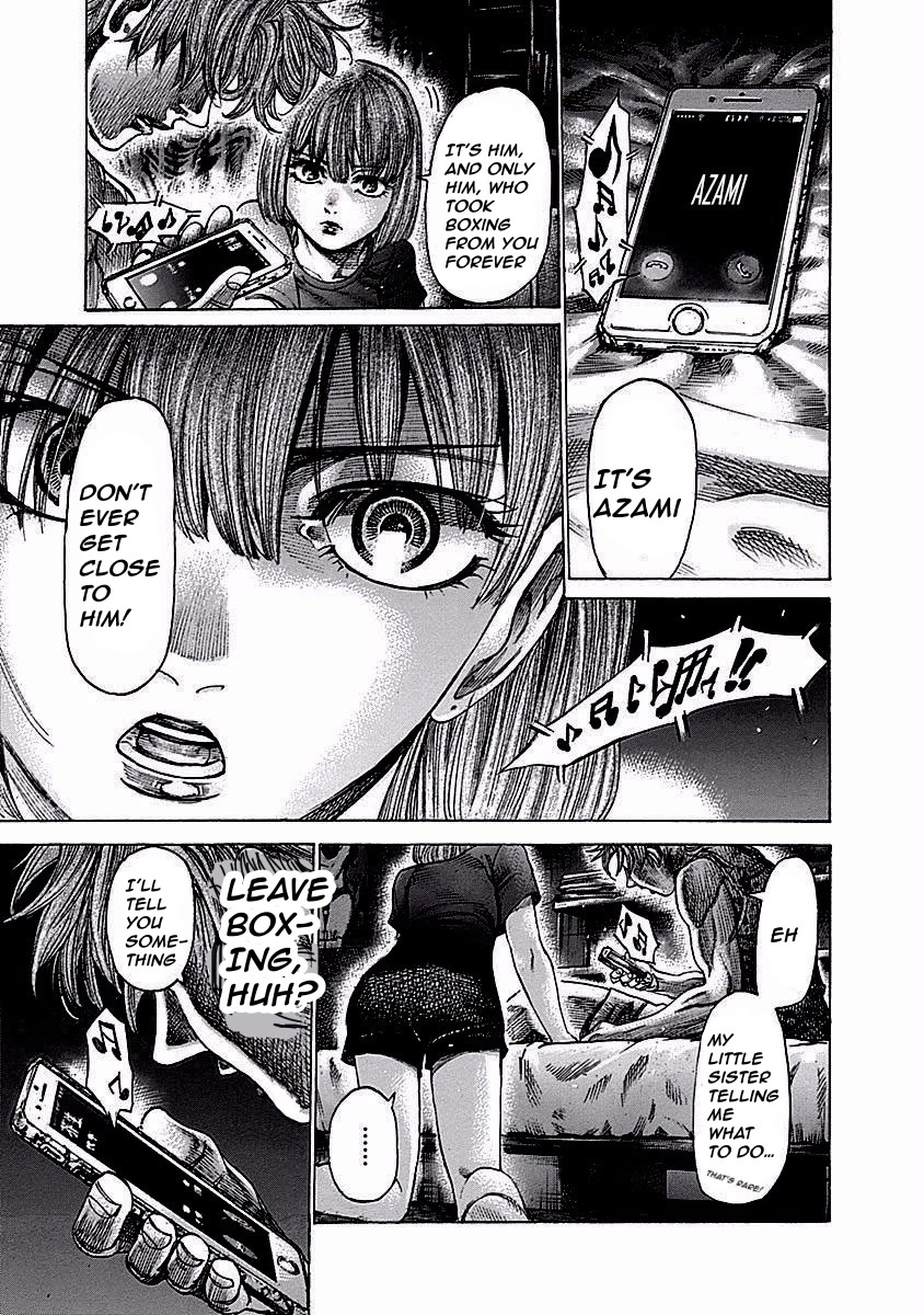 RIKUDOU Chapter 122 page 17 - Chapter 122: Gratitude