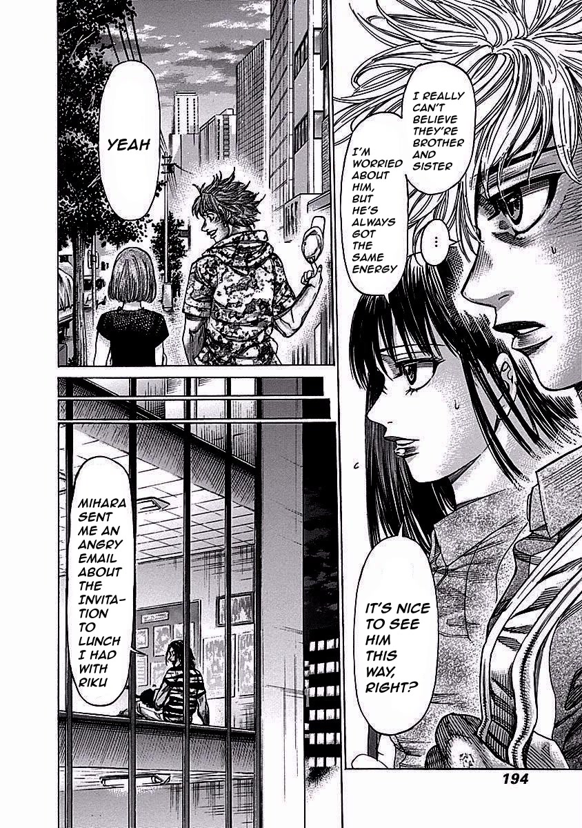 RIKUDOU Chapter 122 page 9 - Chapter 122: Gratitude