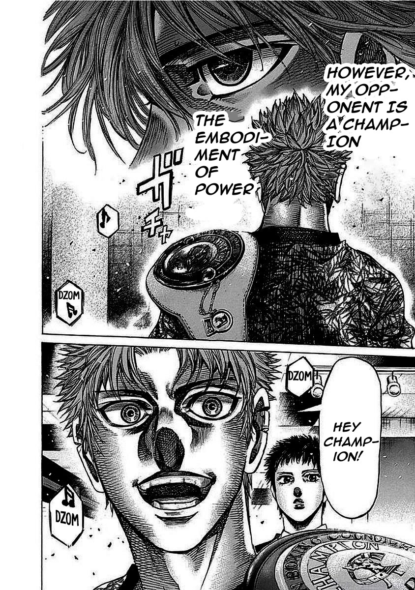 RIKUDOU Chapter 123 page 10 - Chapter 123: The Embodiment Of True Power