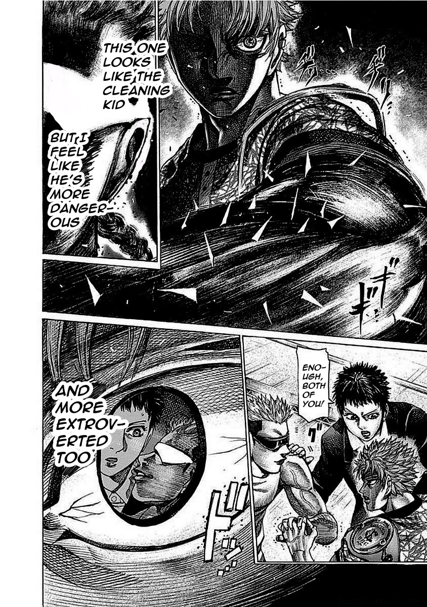 RIKUDOU Chapter 123 page 16 - Chapter 123: The Embodiment Of True Power