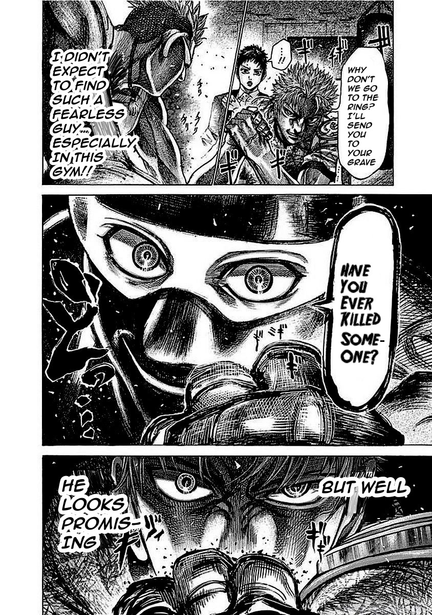 RIKUDOU Chapter 123 page 19 - Chapter 123: The Embodiment Of True Power