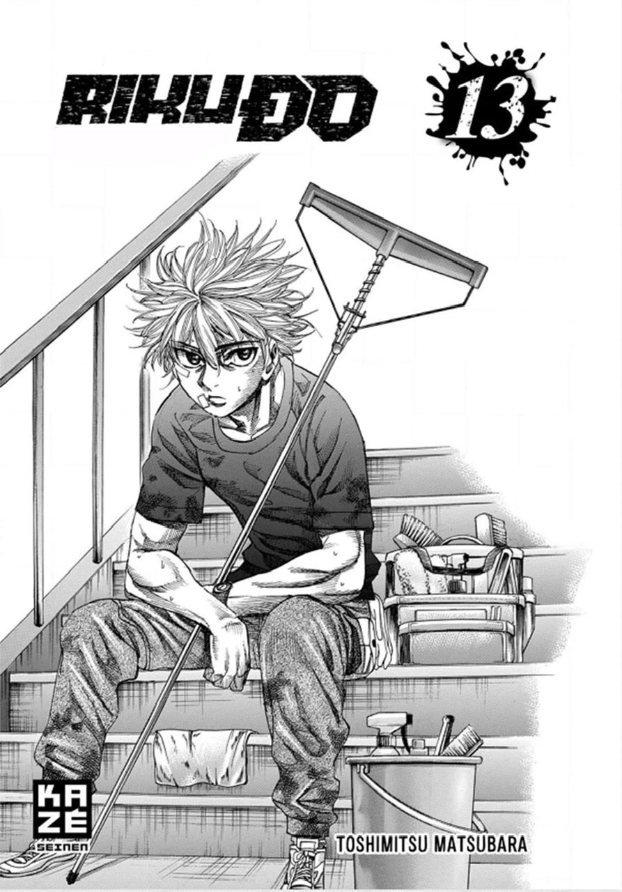 RIKUDOU Chapter 123 page 2 - Chapter 123: The Embodiment Of True Power