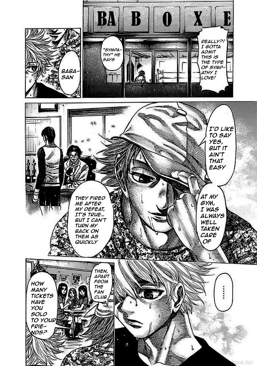 RIKUDOU Chapter 123 page 6 - Chapter 123: The Embodiment Of True Power
