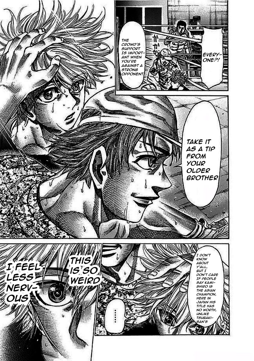 RIKUDOU Chapter 123 page 9 - Chapter 123: The Embodiment Of True Power