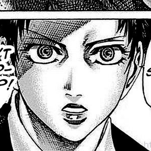 RIKUDOU Chapter 124: Provocation cover