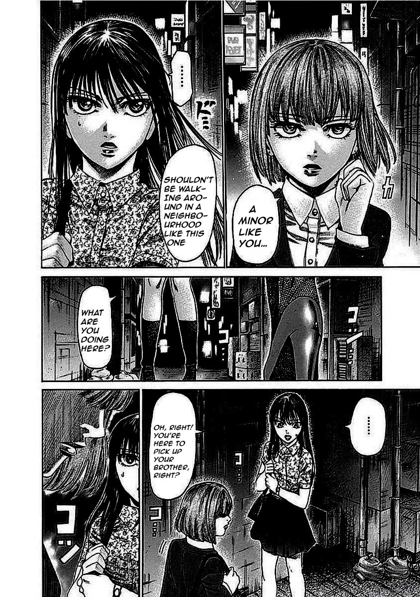 RIKUDOU Chapter 125 page 12 - Chapter 125: Trauma