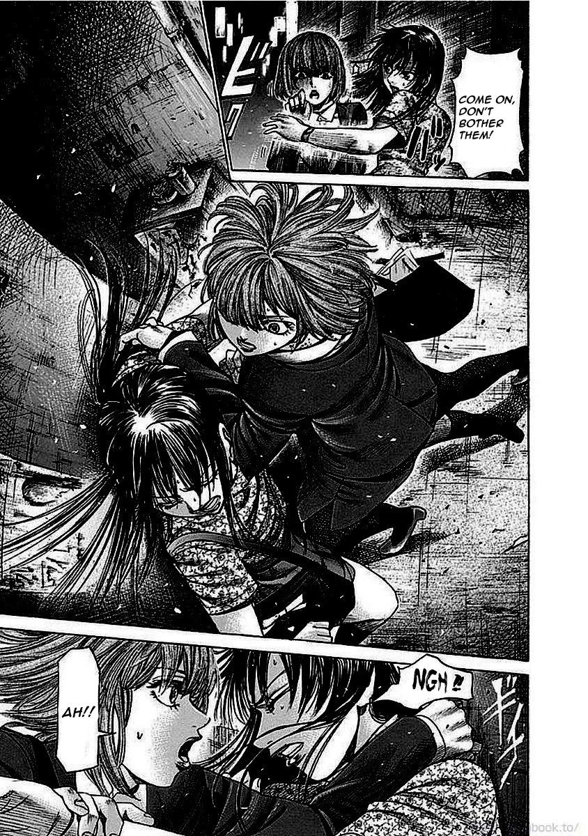 RIKUDOU Chapter 125 page 13 - Chapter 125: Trauma