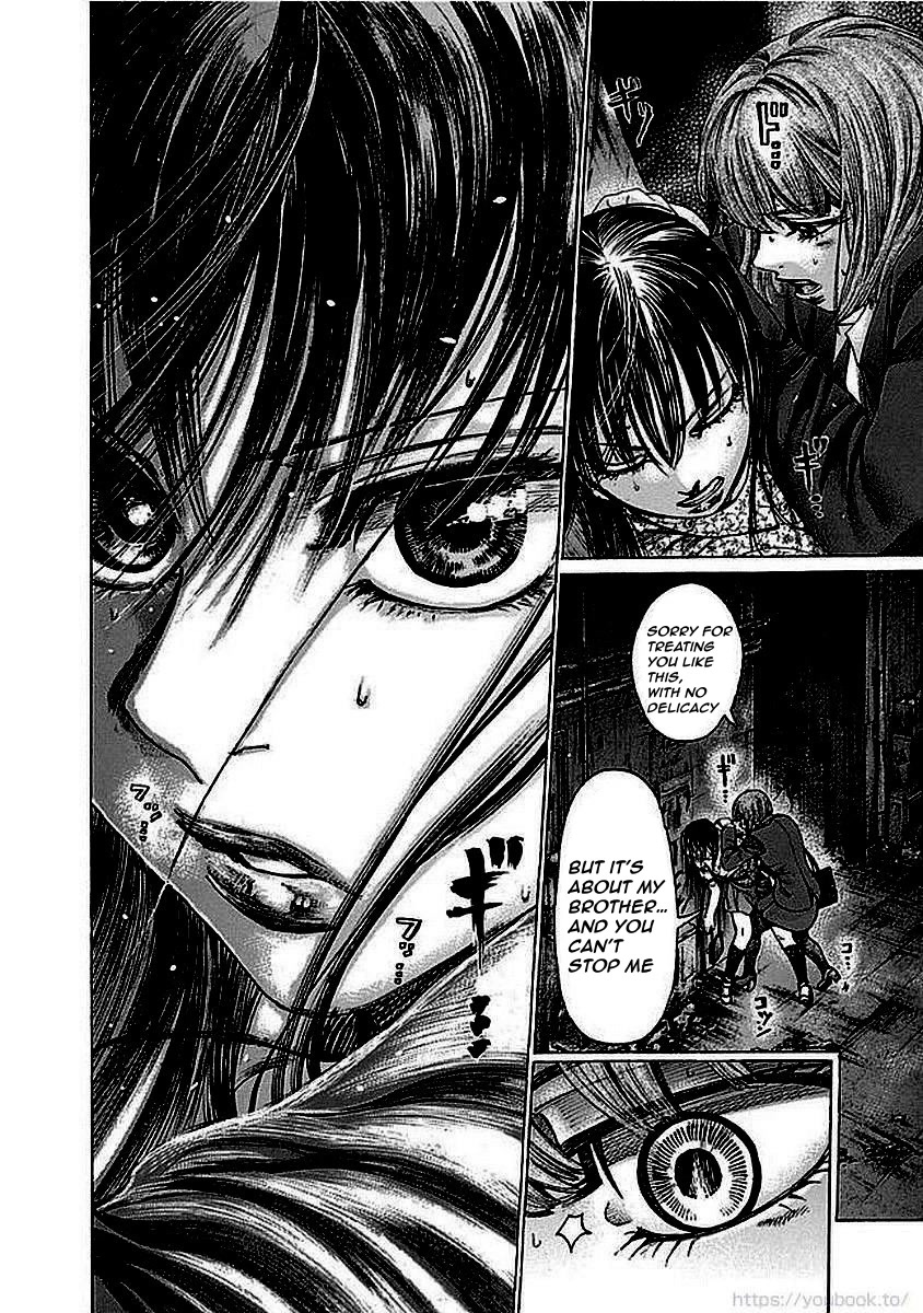 RIKUDOU Chapter 125 page 14 - Chapter 125: Trauma